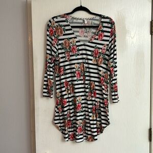 Large Honeyme tunic top